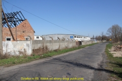Licytacja: Budynek o przeznaczeniu użytkowym o pow. uż. 442 m. kw., budynek o przeznaczeniu użykowym o pow. uż. 463 m. kw., dwa budynki w stanie ruiny położone na działce nr 69 o pow. 0,7500 ha we wsi Stargard Gubiński Gmina GubinLicytacja: Budynek o pr