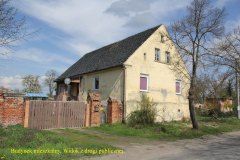 Licytacja: Dom  118,50 m² bud.gospodarczy  243 m²,  działka  o pow. 0,1984 ha we wsi Kozów 1 gm. Gubin