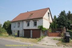 Licytacja: Dom mieszkalny o pow. 123,89 m², 2 budynki gospodarcze , Gubinie przy ul. Batalionów Chłopskich 50