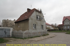 Licytacja: Dom mieszkalny o pow. użytkowej 88,78 m².,2 budynki gospodarcze położone w Gubinie przy ul. Żwirki i Wigury 31