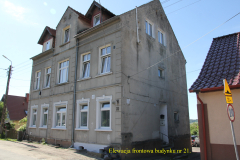 Licytacja :Lokal mieszkalny Chyże 21/4 o pow. 37,36 m2  gmina Krosno Odrzańskie, powiat krośnieński, woj.  lubuskie. 
