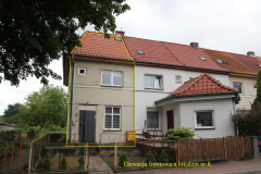 Licytacja: Lokal mieszkalny o pow. 59,10 mkw. w Gubinie przy ul. Morskiej 10. 2 pokoje, kuchnia, łazienka z w.c. przedpokój