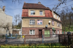 Licytacja: Lokal mieszkalny o powierzchni użytkowej 33,89 m. kw. położony w Gubinie.