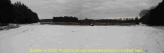 Nieruchomość niezabudowana położona we wsi Bronków gm. Bobrowice