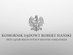 Licytacja: nieruchomość zabudowana budynkiem o przeznaczeniu handlowo-usługowym Szeroka 1, 66-615 DĄBIE
